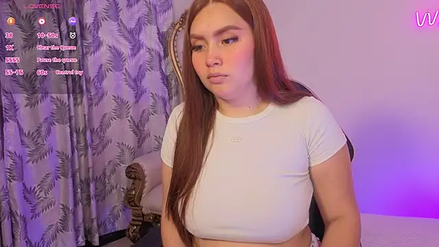SABRIINA TAY online show from 05/08/26, 03:34