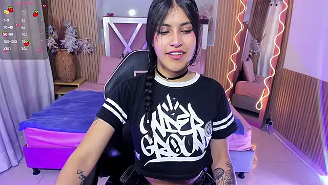 JENNA TAY1 online show from 05/25/26, 07:20