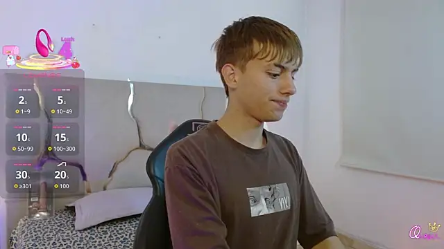 EVAN TAY online show from 03/21/26, 03:55