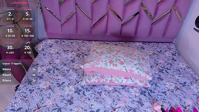 Rizantella online show from 03/12/26, 02:50