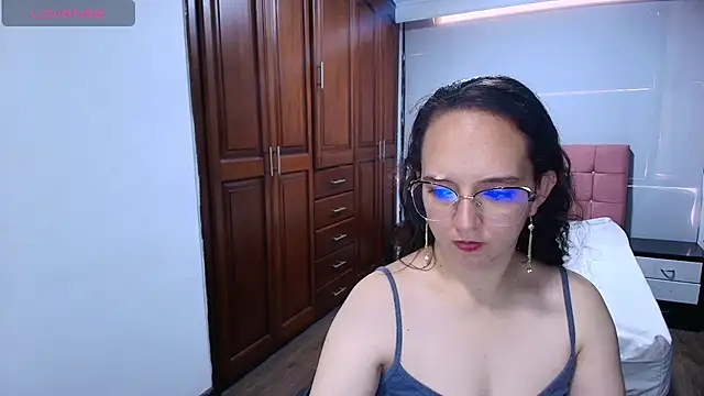 SalomeMorganX online show from 02/02/26, 12:04