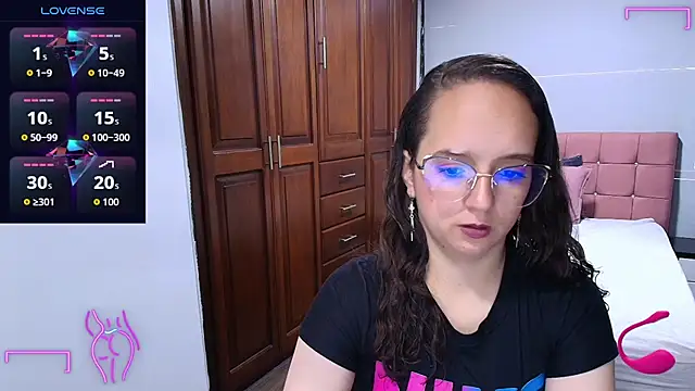 SalomeMorganX online show from 02/03/26, 12:10