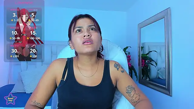 Snapshot of Anita23__ chatting on 03/14/26, 03:45 Anita23 online show from 03/14/26, 03:45