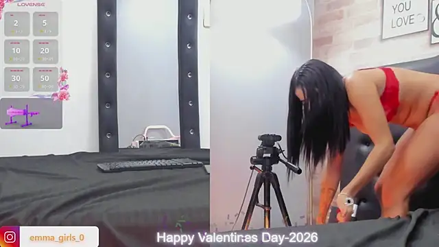 emmagirl0 online show from 02/14/26, 02:47