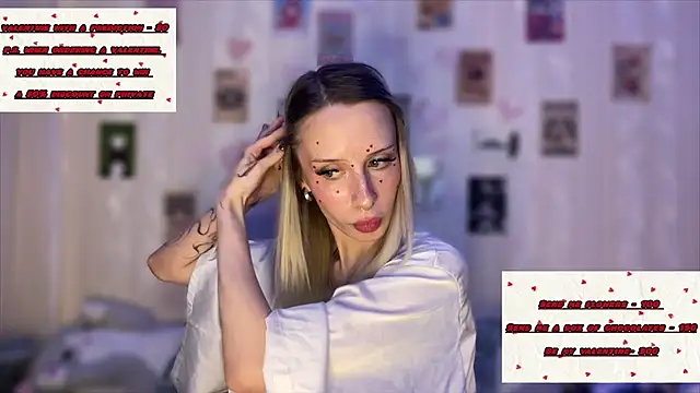 DellaCampbell online show from 02/14/26, 01:41