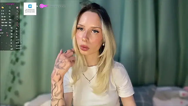 DellaCampbell online show from 02/28/26, 11:33