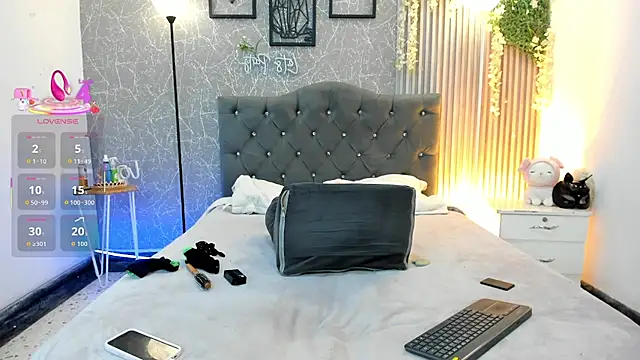 lana gill1 online show from 03/02/26, 06:48