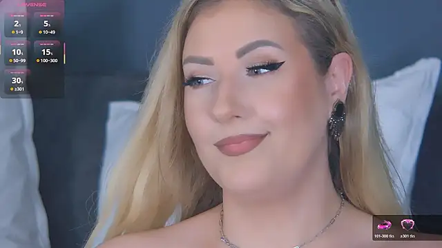 OndinaNoire online show from 02/19/26, 08:49