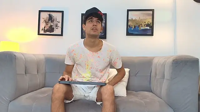 PRETTY COCK1 online show from 02/15/26, 07:16