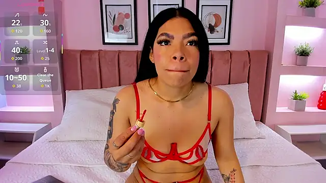 Sophia Salem online show from 02/10/26, 11:58