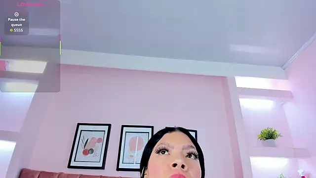 Sophia Salem online show from 02/26/26, 07:13