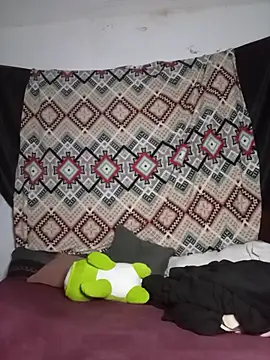 Snapshot of NicoOlivia chatting on 03/13/26, 02:40 NicoOlivia online show from 03/13/26, 02:40