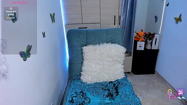 Maria camila776 online show from 03/11/26, 10:38