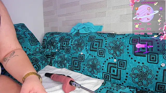 Julieta jane ss online show from 02/15/26, 11:23