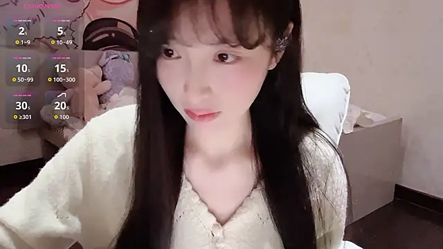 Xiaoyun 6666 online show from 02/02/26, 12:04