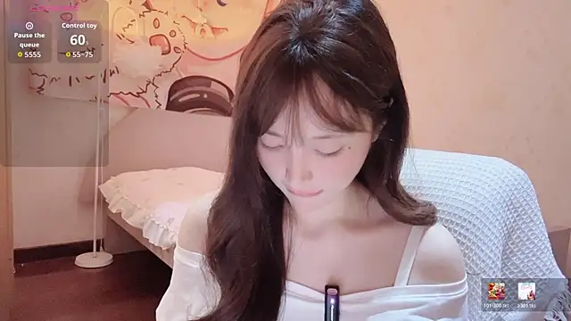 Xiaoyun 6666 online show from 05/17/26, 06:44