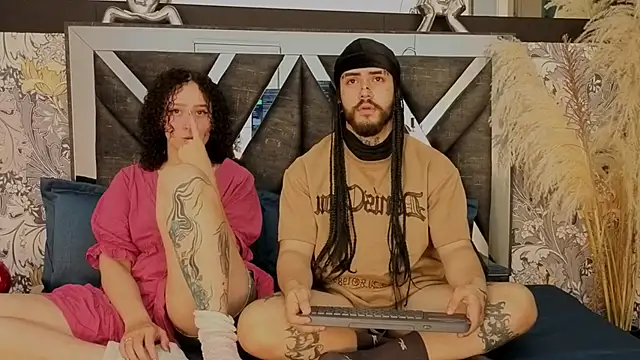 Benny and Mark online show from 02/11/26, 04:17