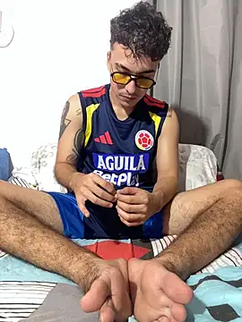 vanilla Kush online show from 03/30/26, 03:13