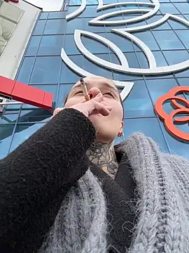 KishaMur online show from 04/11/26, 07:45