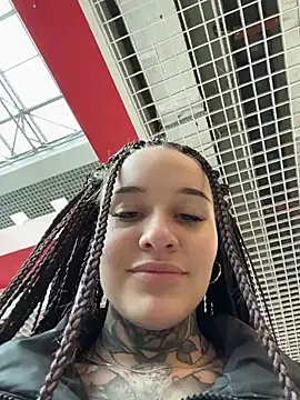 KishaMur online show from 04/14/26, 06:41