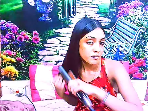 Snapshot of IndianPretty14u2Luv chatting on 04/16/26, 09:39 IndianPretty14u2Luv online show from 04/16/26, 09:39