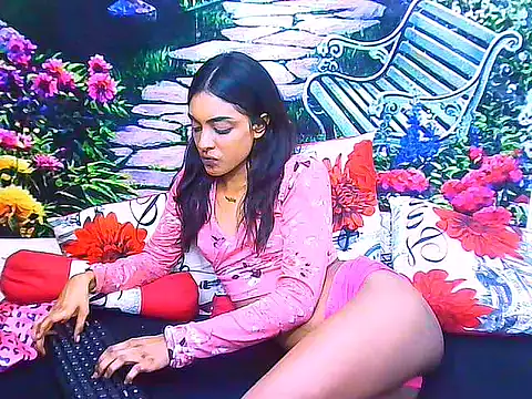 Snapshot of IndianPretty14u2Luv chatting on 05/27/26, 02:03 IndianPretty14u2Luv online show from 05/27/26, 02:03