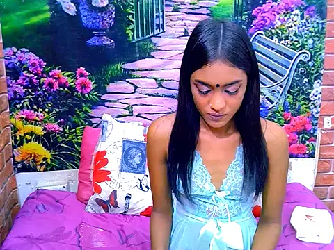 Snapshot of IndianPretty14u2Luv chatting on 06/27/26, 12:22 IndianPretty14u2Luv online show from 06/27/26, 12:22