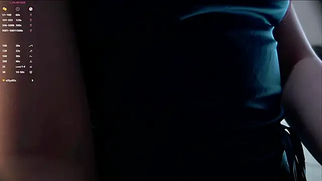 SelmaCarolfi online show from 02/17/26, 01:13