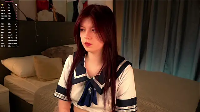 SelmaCarolfi online show from 04/03/26, 01:25