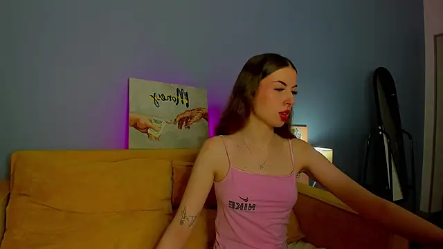 Snapshot of Kelly_Salazar chatting on 02/11/26, 06:18 Kelly Salazar online show from 02/11/26, 06:18