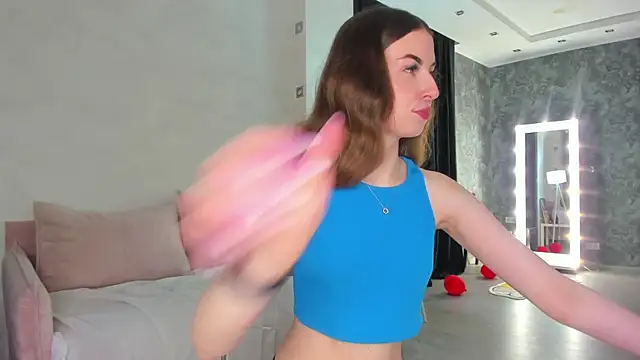 Snapshot of Kelly_Salazar chatting on 03/02/26, 06:25 Kelly Salazar online show from 03/02/26, 06:25