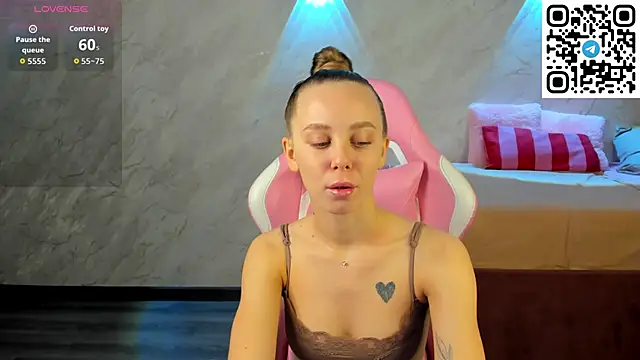 Tesssa Young online show from 02/07/26, 12:58