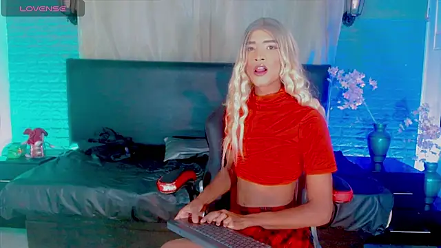 Samantha Ortega  online show from 02/09/26, 11:47