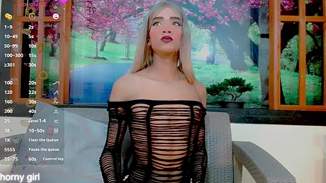 Samantha Ortega  online show from 02/16/26, 11:28