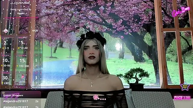 Snapshot of Samantha_Ortega_ chatting on 03/06/26, 11:17 Samantha Ortega online show from 03/06/26, 11:17