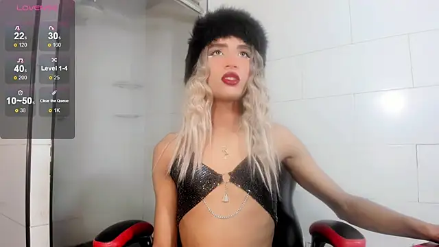 Snapshot of Samantha_Ortega_ chatting on 03/13/26, 11:17 Samantha Ortega online show from 03/13/26, 11:17