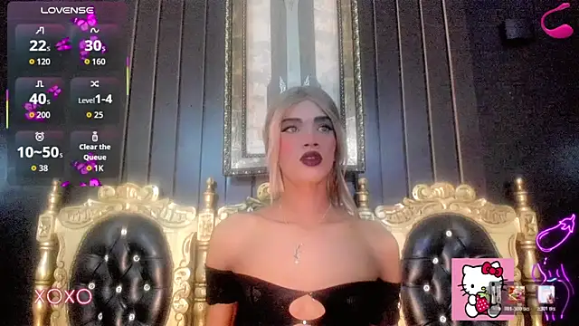 Snapshot of Samantha_Ortega_ chatting on 03/18/26, 11:24 Samantha Ortega online show from 03/18/26, 11:24