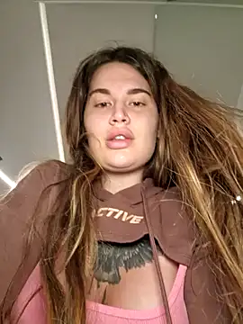 TattooGirlAlia online show from 01/10/25, 03:18