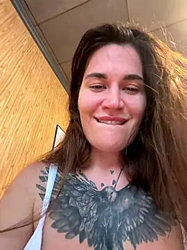 TattooGirlAlia online show from 10/26/25, 02:23