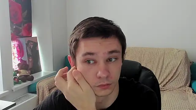 Alexmansuper online show from 02/18/26, 08:32