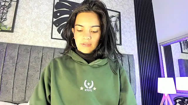 bliinkii and luka  online show from 02/16/26, 01:18