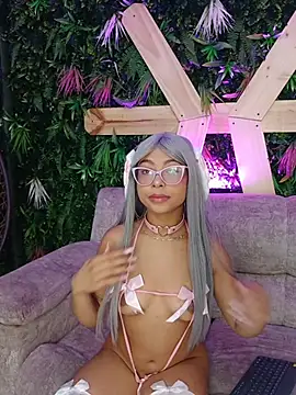 Katana Rose online show from 02/18/26, 03:46