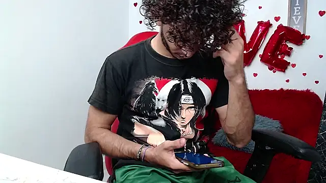 Caius fox online show from 03/10/26, 11:26