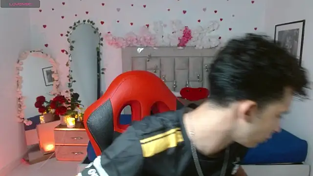 Caius fox online show from 04/05/26, 11:29