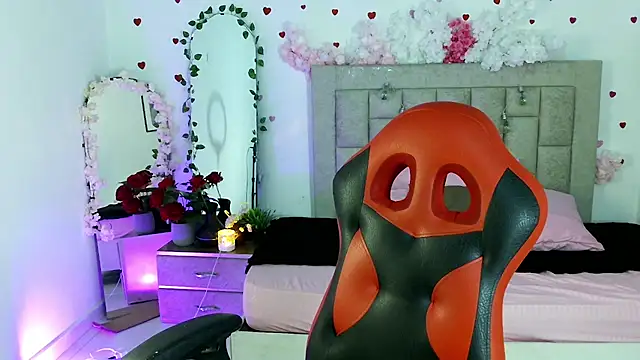 Caius fox online show from 04/12/26, 01:27