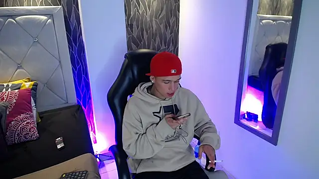 Dominik Souza online show from 02/04/26, 03:34