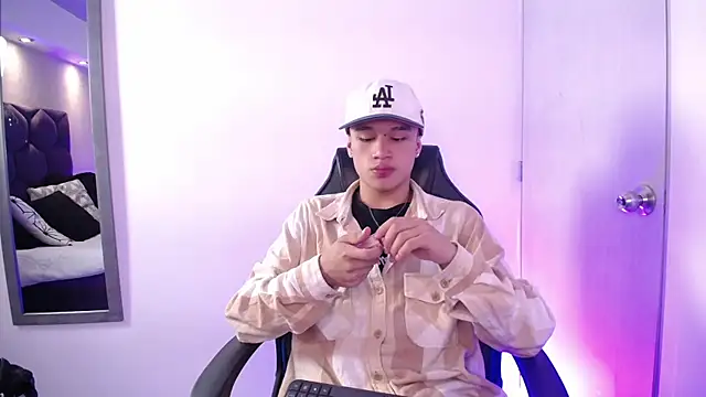 Dominik Souza online show from 04/08/26, 08:20