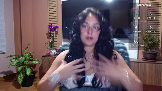 Iris colette online show from 03/25/26, 11:55