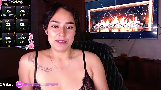 Iris colette online show from 04/17/26, 01:08