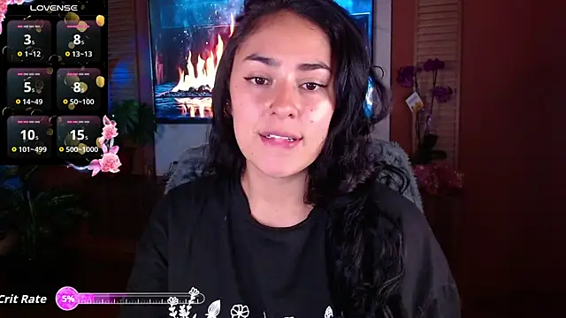 Iris colette online show from 05/12/26, 01:47